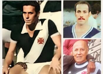 Campeão brasileiro de 1974, ponta Jailson celebra 75 anos neste domingo.