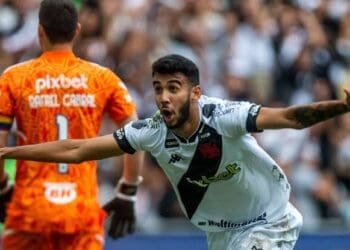 Vasco não conquista vitória sobre o Cruzeiro desde a Série B de 2022.