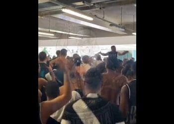 Força Jovem traz de volta música campeã de concurso para agitar as arquibancadas