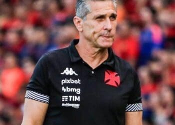Força do Nome de Jorginho no Vasco