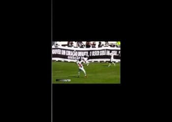 Sub-09: Veja os gols de Vasco 3 x 0 Fluminense, na Taça Guanabara