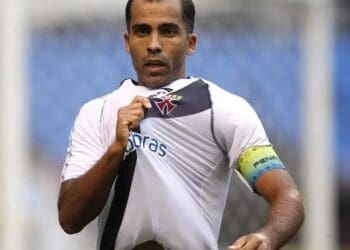 Confira as estatísticas de Felipe Maestro vestindo a camisa do Vasco.