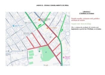 Prefeitura de Ponta Grossa especifica as interdições na área do Germano Krüger para o jogo Operário x Vasco.