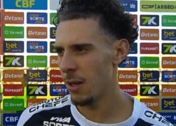 Nuno Moreira: ‘Acredito que começamos de forma excelente, dominamos a posse e mostramos personalidade. Marcamos o gol com muito mérito.’