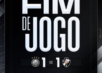 Partida de retorno contra o Operário acontecerá em 20 de maio em São Januário