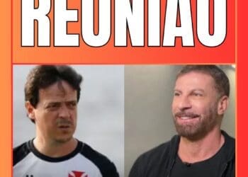 Fernando Diniz teria solicitado R$ 1 milhão de salário para fechar acordo com o Vasco.