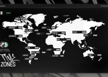 Vasco divulga horário da partida contra o Palmeiras em diferentes regiões do planeta.