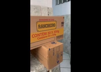 Família Feminina da Força Jovem realizou ação social de Páscoa na Casa Lar de Mangueira.