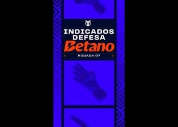 Léo Jardim disputa o prêmio de melhor defesa da 7ª rodada do Campeonato Brasileiro.