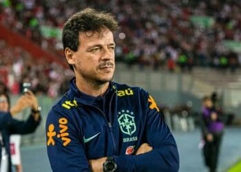 Fernando Diniz concorda e Vasco se aproxima de negociar com o treinador, que deve receber aproximadamente R$ 1 milhão de salário.