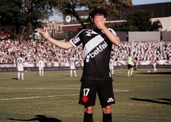 Nuno Moreira será preservado para o jogo desta quarta-feira contra o Puerto Cabello.