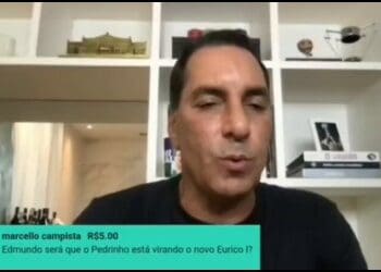 Edmundo comenta se Pedrinho ‘está se tornando um novo Eurico’: ‘Tomara que ele fosse um novo Eurico. O Vasco conquistava muitos títulos’