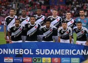 Explore possibilidades para a classificação do Vasco na Sul-Americana.