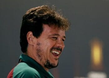 Vasco avança nas negociações com o treinador Fernando Diniz