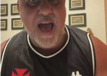 Zé Colméia anuncia que já formou a chapa para concorrer nas eleições do Vasco.