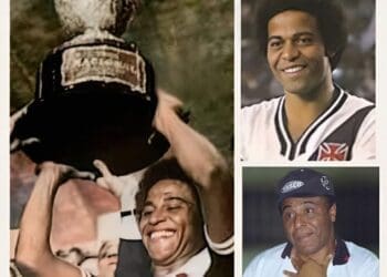 Alcir Portella, quatro vezes campeão brasileiro pelo Vasco, celebraria 81 anos nesta sexta-feira.