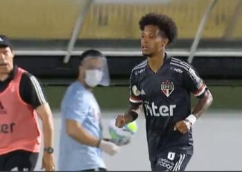 Fernando Diniz retornará a trabalhar com Tchê Tchê, com quem teve uma relação conturbada no São Paulo.