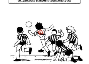 Gol do Lençol de Roberto Dinamite comemora 49 anos