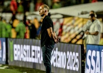 Felipe: ‘Nos abalamos e perdemos o controle do jogo’