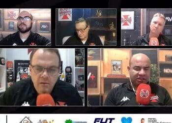 Pedrinho tentou renunciar à presidência do Vasco em duas oportunidades, afirmam jornalistas.