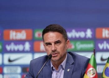 Vasco buscará a contratação de Rodrigo Caetano, diretor da CBF.