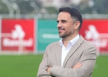 Rodrigo Caetano: ‘É de conhecimento geral o imenso carinho e gratidão que tenho pelo Vasco, mas até agora não tive nenhum contato’