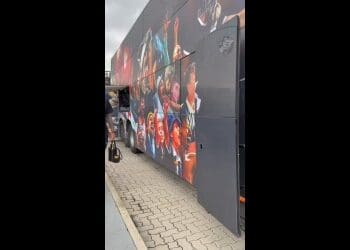 Vasco compartilha vídeo com highlights da viagem à Argentina; confira