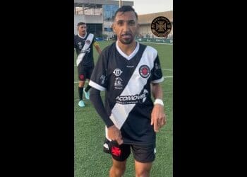 Futebol Paralímpico: Evandro, autor de 2 gols, compartilha suas impressões sobre a estreia no Brasileiro; assista ao vídeo.