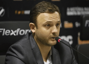 André Mazzuco, atual diretor do Internacional, foi sondado pelo Vasco.