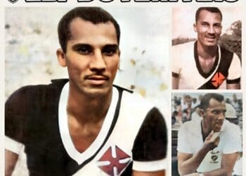 Há 104 anos nascia Ely do Amparo, do Trem da Vitória