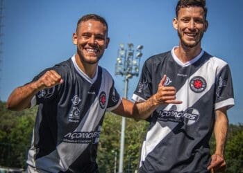 Futebol Paralímpico: Vasco vence o Santos por 13 a 0 e se classifica para a semifinal do Brasileiro