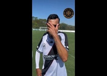 Futebol Paralímpico: Evandro comenta a chegada do Vasco à final do Campeonato Brasileiro