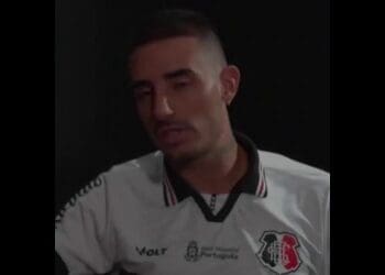 Thiago Galhardo: ‘Atuei no Vasco e no Botafogo, e tenho até mais afeto pelo Vasco do que pelo Flamengo’