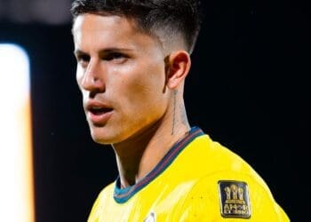 Palmeiras demonstra interesse em Brian Rodríguez, que é especulado no Vasco.