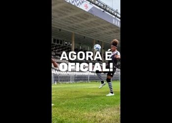 Vídeo do Governo do RJ exibe jogadoras do Vasco em São Januário