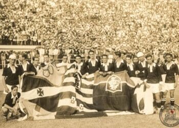 Vasco desempenhou um papel crucial na origem do ‘bicho’ no futebol brasileiro.