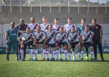 Futebol Paralímpico: Vasco é derrotado pelo Cairá-MS nos pênaltis e termina em 2º lugar no Brasileiro