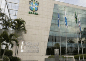 Vasco expressou apoio à candidatura de Samir Xaud, presidente da Federação de Roraima e possível candidato para a CBF.