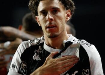 Confira as estatísticas de Nuno Moreira desde sua estreia pelo Vasco.