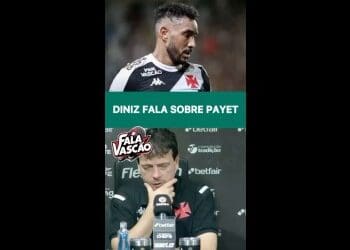 Fernando Diniz anuncia possibilidade de retorno de Payet contra o Operário ou Fluminense