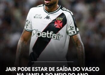 Atlético-MG e Internacional demonstram interesse em Jair