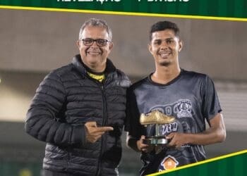 Futebol Paralímpico: Vasco encerra o Brasileiro com o atacante mais goleador e o goleiro destaque.