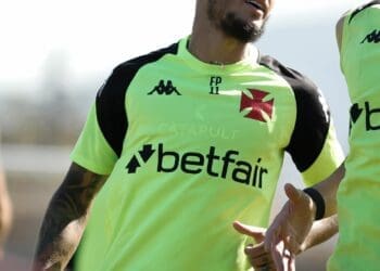 Vasco compartilha imagens do treino desta segunda-feira no CT Moacyr Barbosa; veja aqui