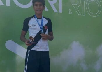 Aquatlo: Miguel Oliveira conquista vitória na etapa do Estadual em Niterói