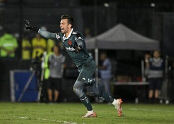 Léo Jardim: ‘É celebrar, mas ter a noção de que ainda há muito a trabalhar e evoluir pela frente’