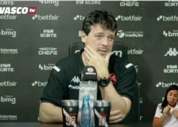 Fernando Diniz: ‘Não considero uma loteria, sempre pratiquei pênaltis quando há a possibilidade de disputa’