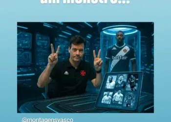Confira memes da conquista do Vasco sobre o Operário nos pênaltis e da sua classificação na Copa do Brasil.