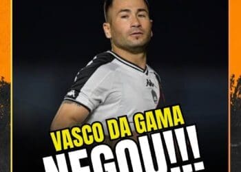 Vasco afirma que não está tentando rescindir o contrato com Jean David.