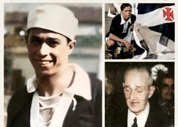 Há 119 anos nascia o português Bahianinho, vencedor do Campeonato Carioca em 1929 e 1934.