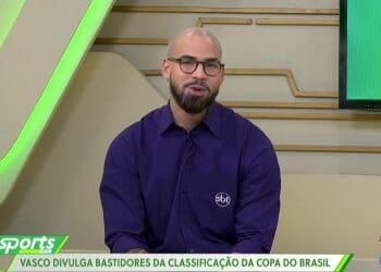 Loide Augusto escapará de penalização por atitudes durante Vasco x Operário; angolano se emocionou e admitiu falha.